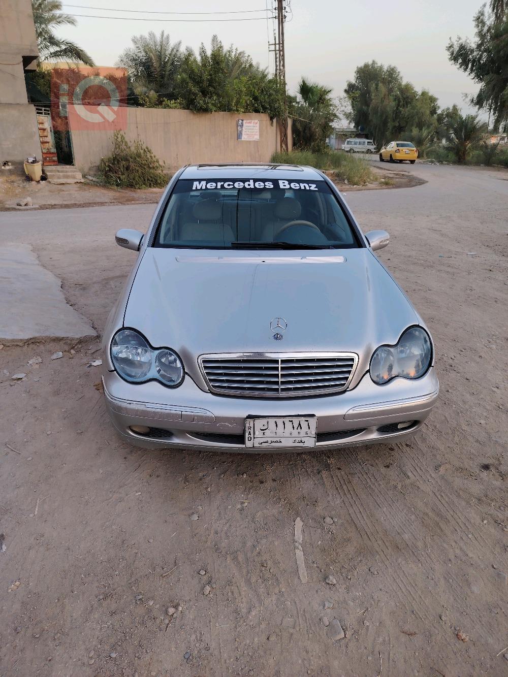 مێرسێدس بێنز C-Class